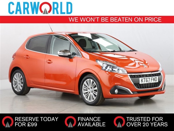 Large image for the Used Peugeot 208