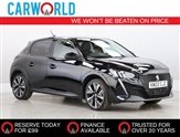 Used Peugeot 208