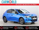 Used Peugeot 208