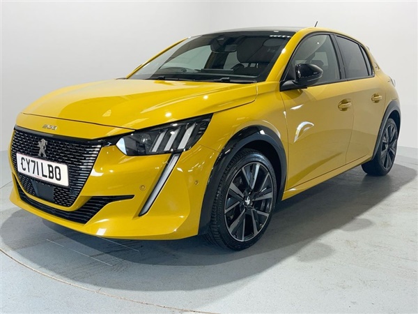 Large image for the Used Peugeot 208