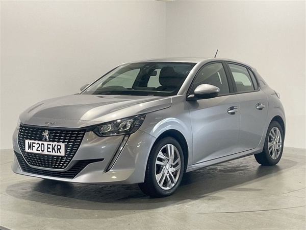 Large image for the Used Peugeot 208