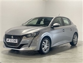 Used Peugeot 208