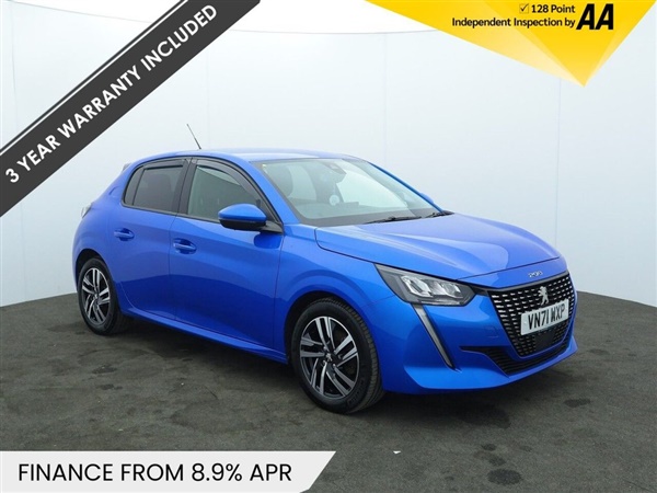 Large image for the Used Peugeot 208