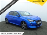 Used Peugeot 208