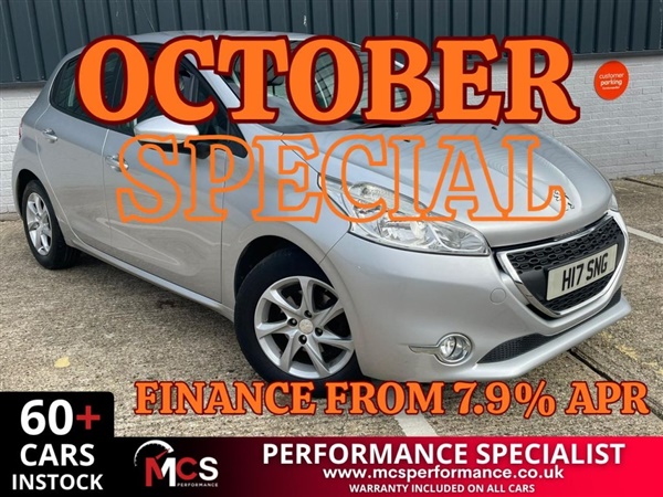 Large image for the Used Peugeot 208