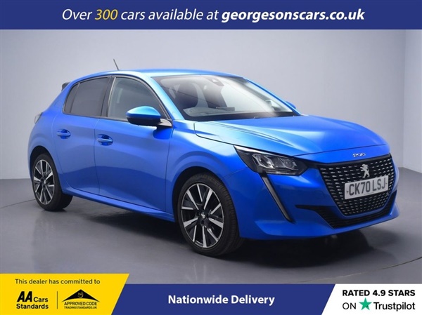 Large image for the Used Peugeot 208