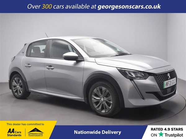 Large image for the Used Peugeot E-208