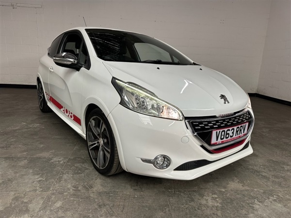 Large image for the Used Peugeot 208