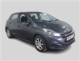 Used Peugeot 208