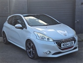 Used Peugeot 208