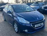 Used Peugeot 208