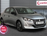 Used Peugeot 208