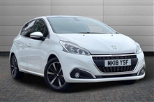Used Peugeot 208