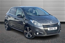 Used Peugeot 208