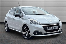 Used Peugeot 208
