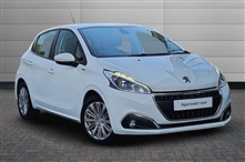 Used Peugeot 208