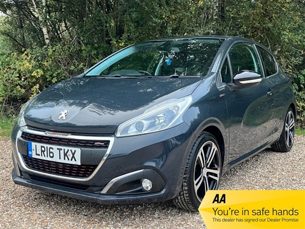 Large image for the Used Peugeot 208