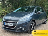 Used Peugeot 208