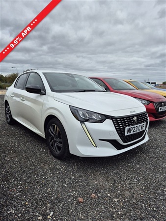 Large image for the Used Peugeot 208