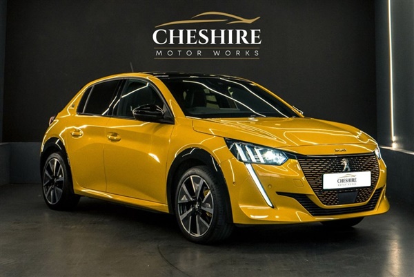Large image for the Used Peugeot E-208