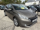 Used Peugeot 208