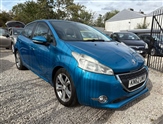 Used Peugeot 208
