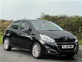 Used Peugeot 208