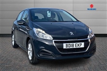 Used Peugeot 208