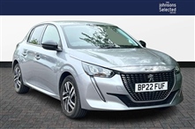 Used Peugeot 208