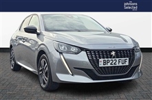 Used Peugeot 208