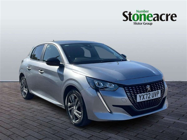 Large image for the Used Peugeot 208