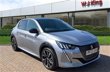 Used Peugeot 208