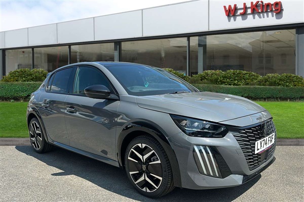 Large image for the Used Peugeot 208