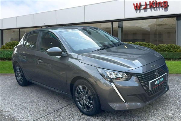 Large image for the Used Peugeot 208