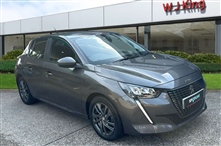 Used Peugeot 208