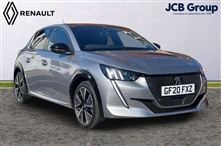 Used Peugeot 208