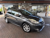 Used Peugeot 208