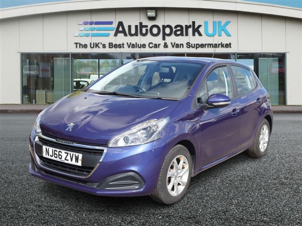 Large image for the Used Peugeot 208