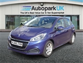 Used Peugeot 208