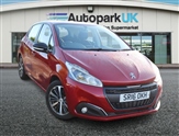 Used Peugeot 208