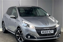 Used Peugeot 208