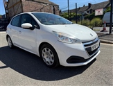 Used Peugeot 208