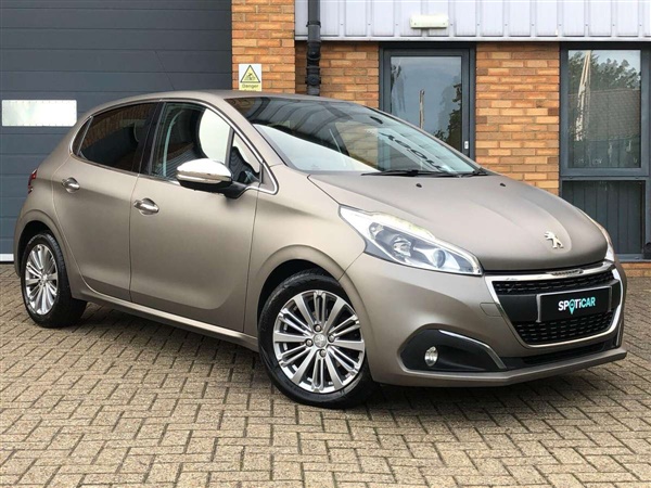 Large image for the Used Peugeot 208
