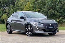 Used Peugeot 208