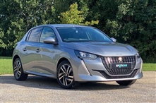 Used Peugeot 208