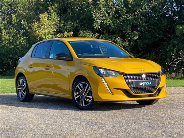 Large image for the Used Peugeot 208