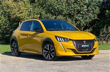 Used Peugeot 208