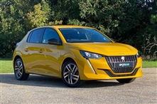 Used Peugeot 208