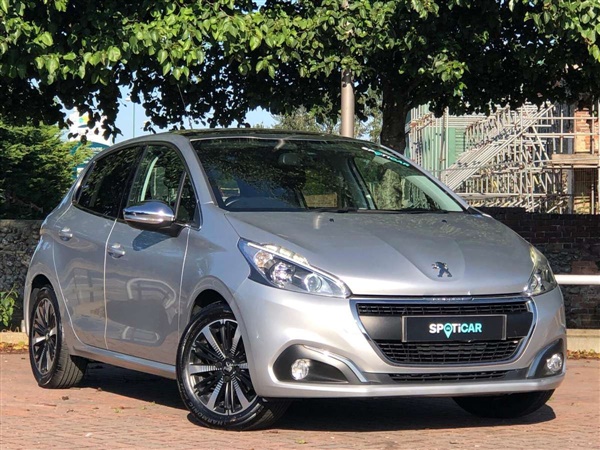 Large image for the Used Peugeot 208