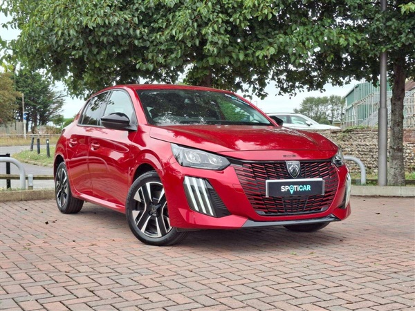 Large image for the Used Peugeot 208